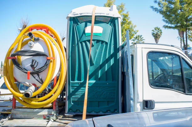 Best Portable restroom trailer rental  in Conneaut, OH